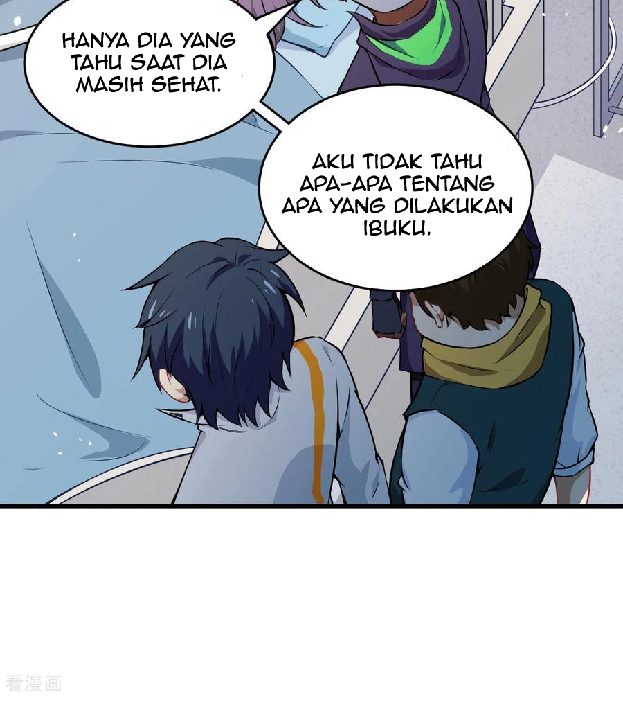Monk From the Future Chapter 41 Gambar 8