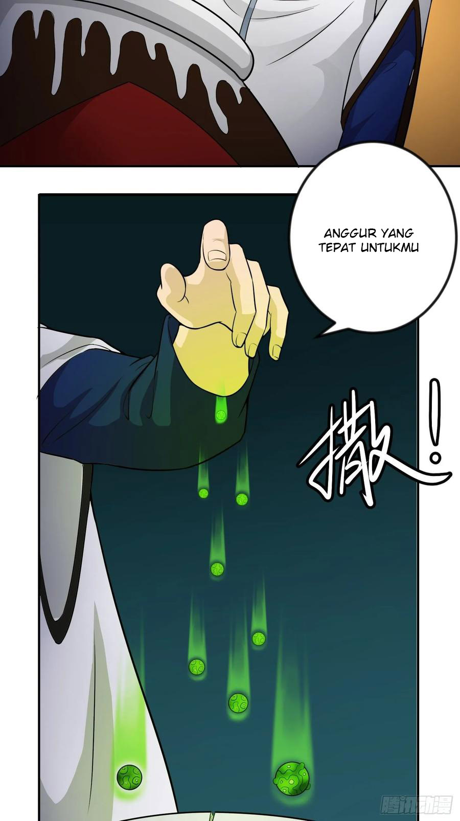 Chaos Emperor Chapter 60 Gambar 19