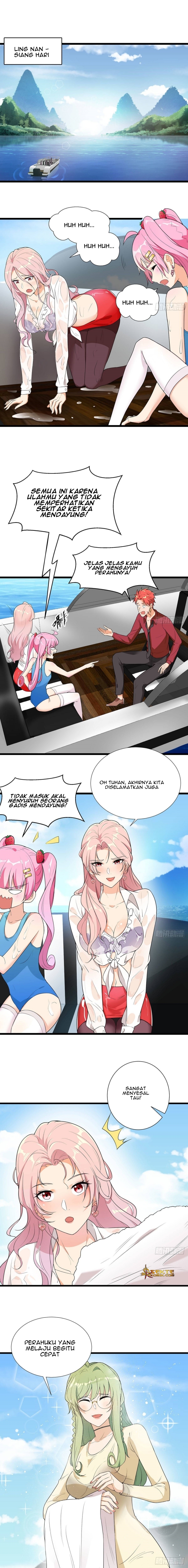 Dianfeng Chapter 60 Gambar 3