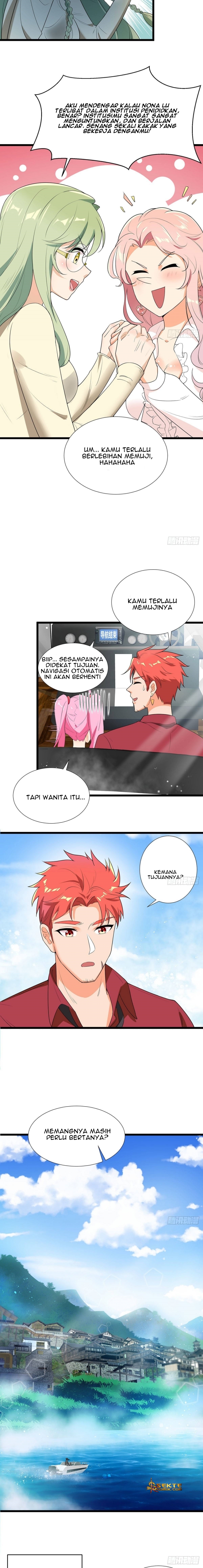 Dianfeng Chapter 60 Gambar 8