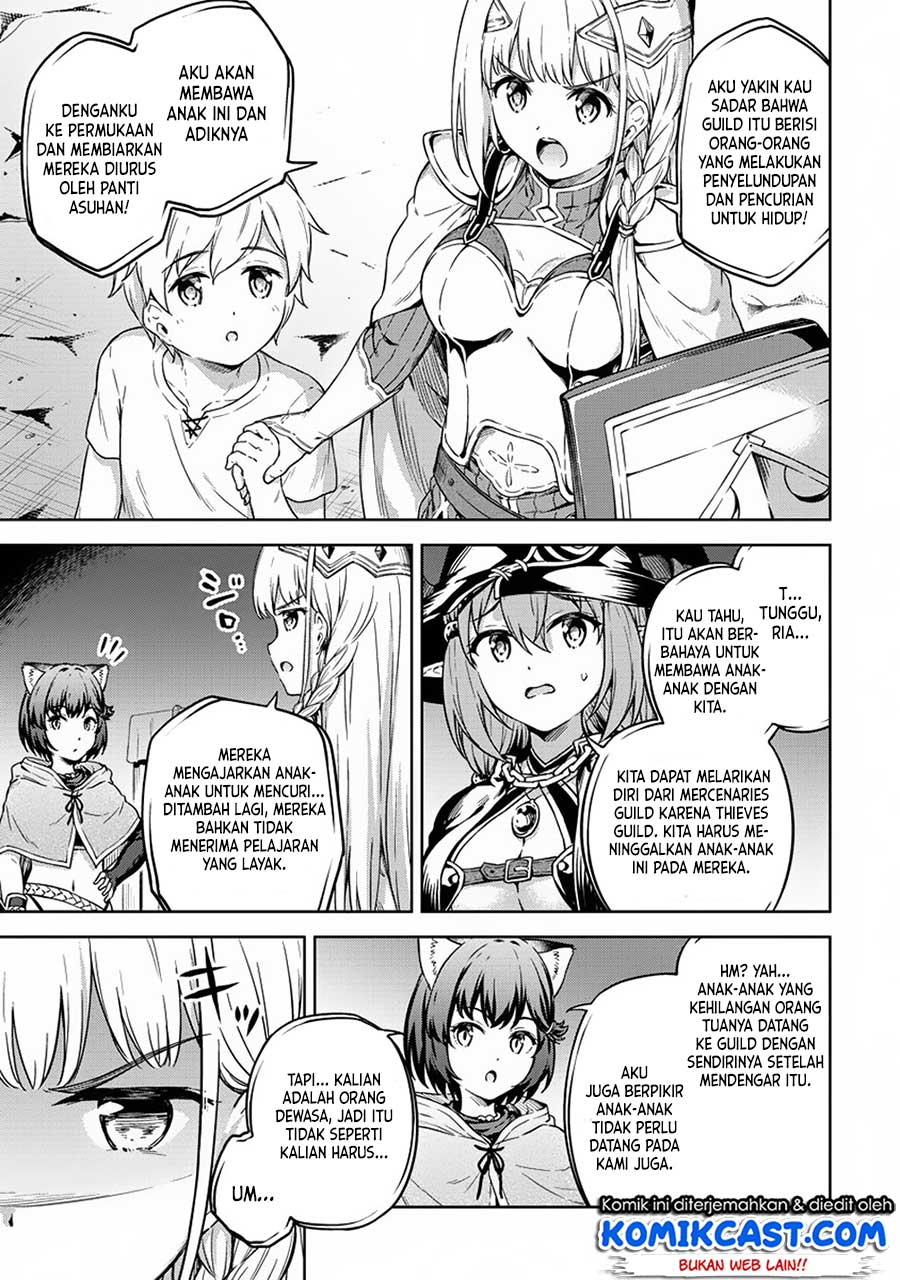 Boku no Heya ga Dungeon no Kyuukeijo ni Natteshimatta Ken Chapter 25 Gambar 12