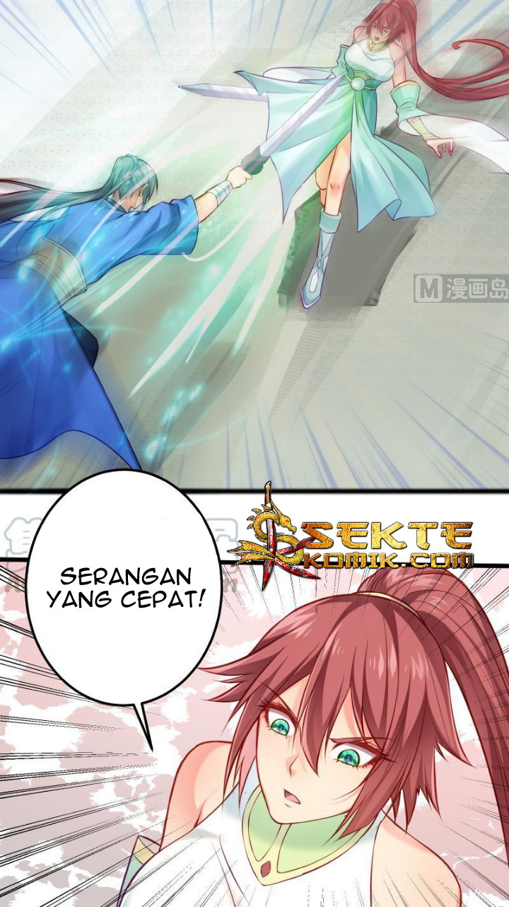 Peerless Sword God Chapter 72 Gambar 12