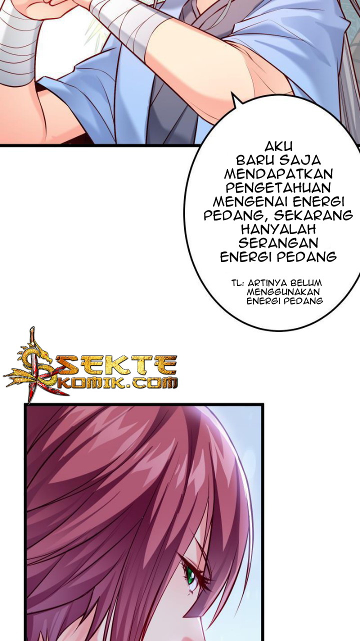 Peerless Sword God Chapter 72 Gambar 4