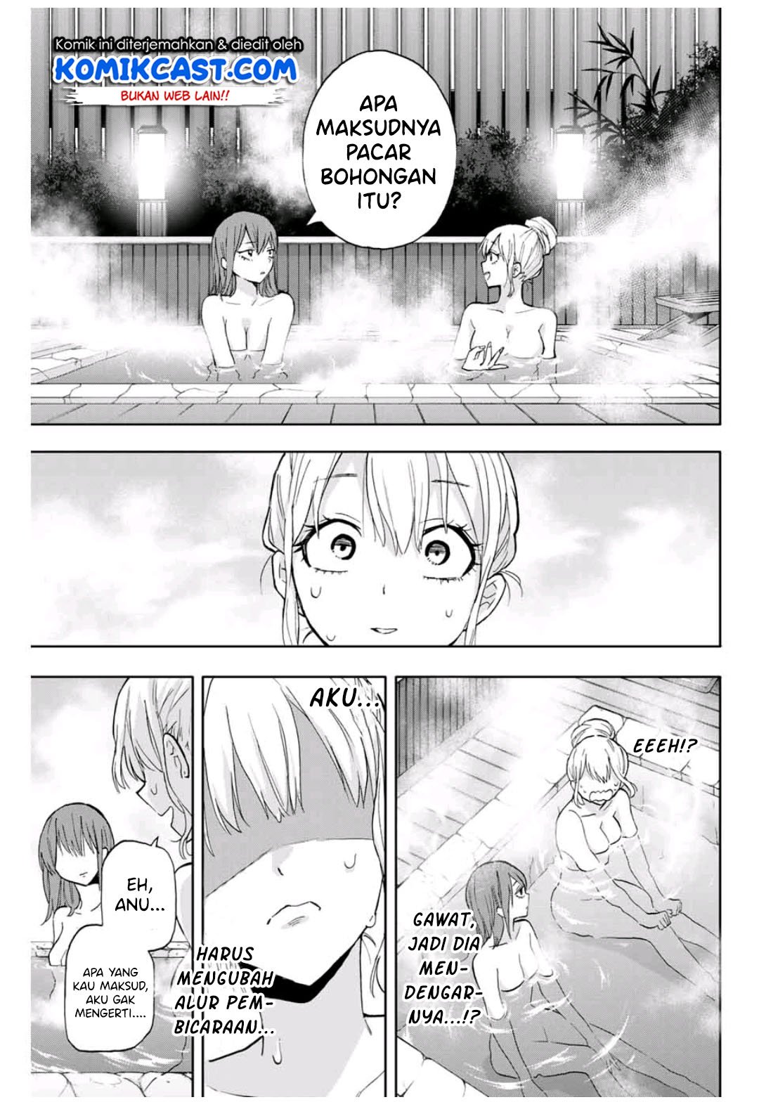 Hanazono Twins Chapter 12 Gambar 10