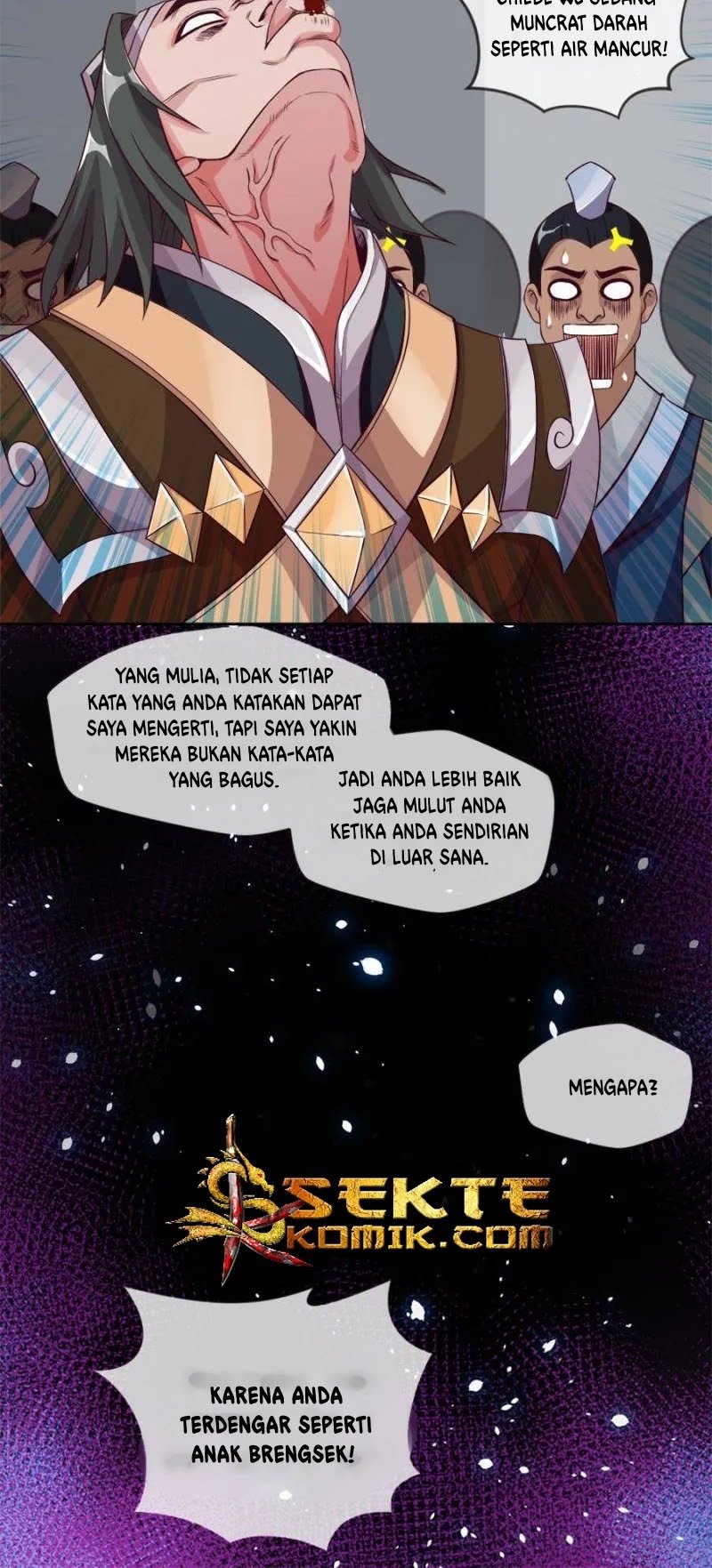 Doomed To Be A King Chapter 31 Gambar 19