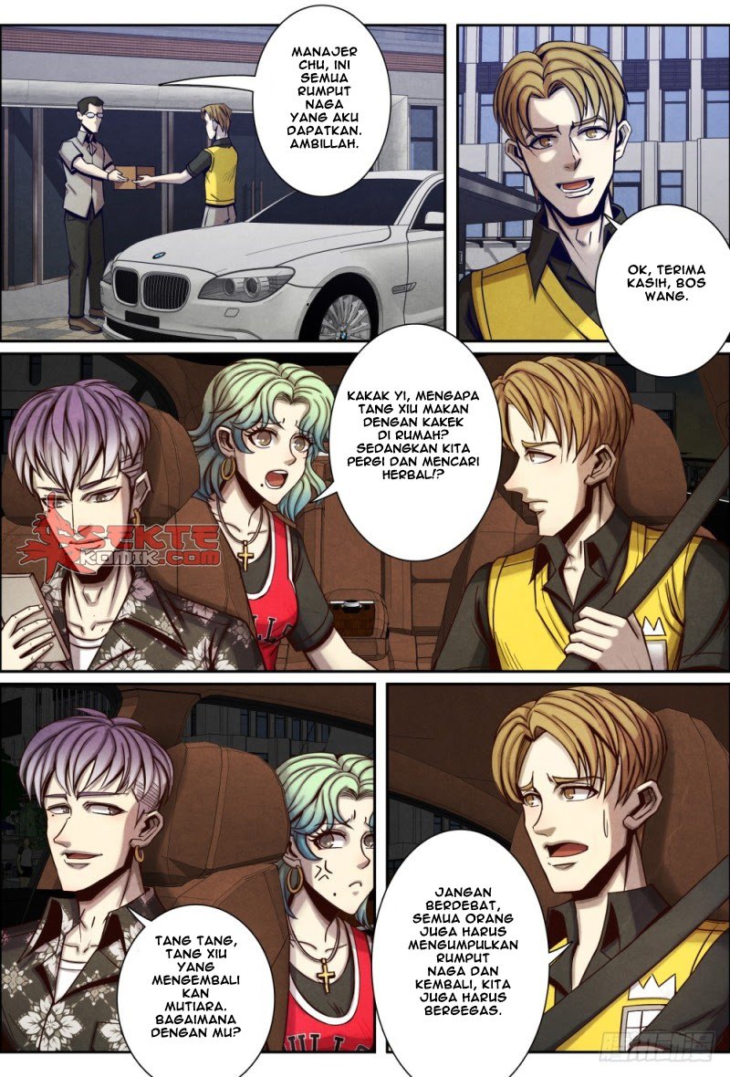 Return From the World of Immortals Chapter 106 Gambar 10