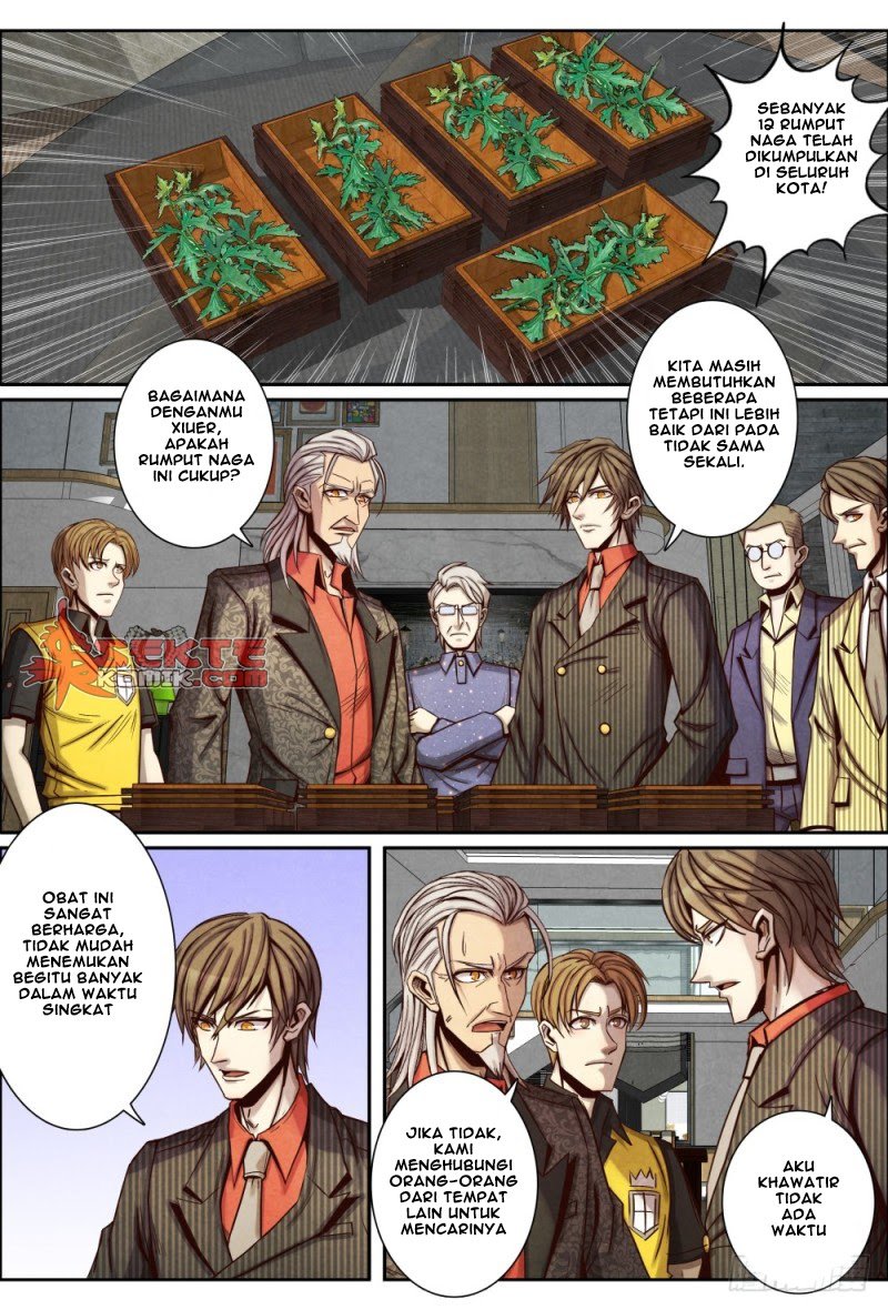 Return From the World of Immortals Chapter 106 Gambar 11