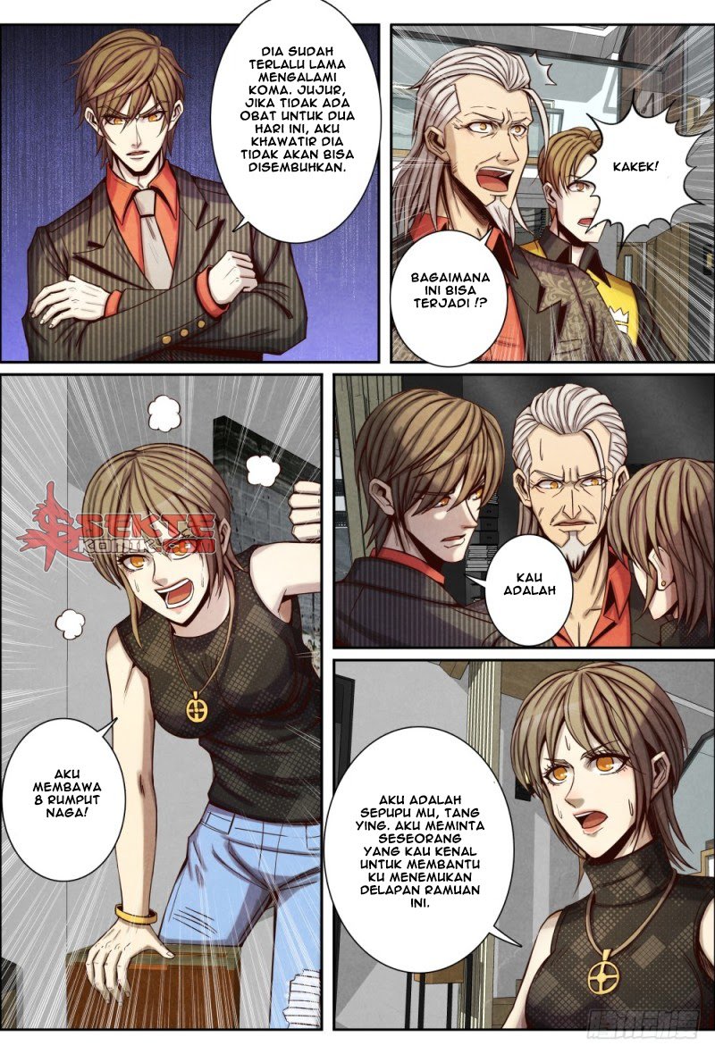 Return From the World of Immortals Chapter 106 Gambar 12