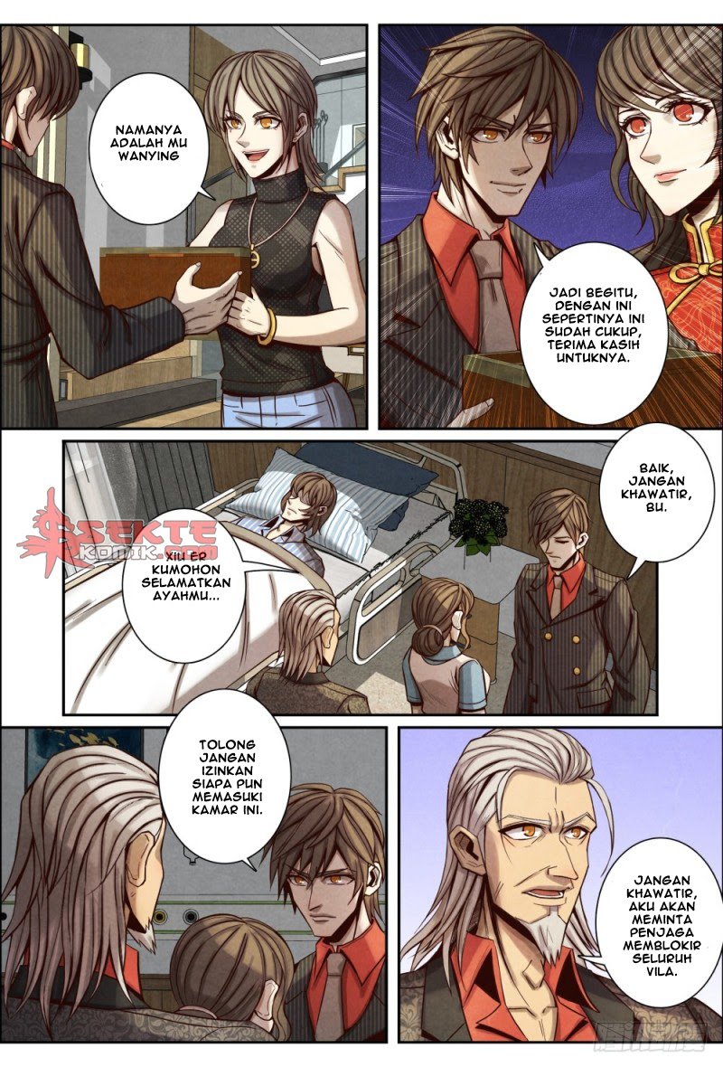 Return From the World of Immortals Chapter 106 Gambar 13