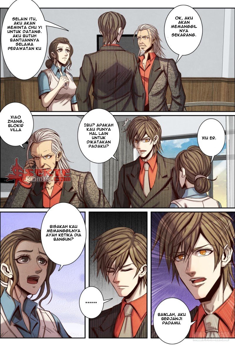 Return From the World of Immortals Chapter 106 Gambar 14