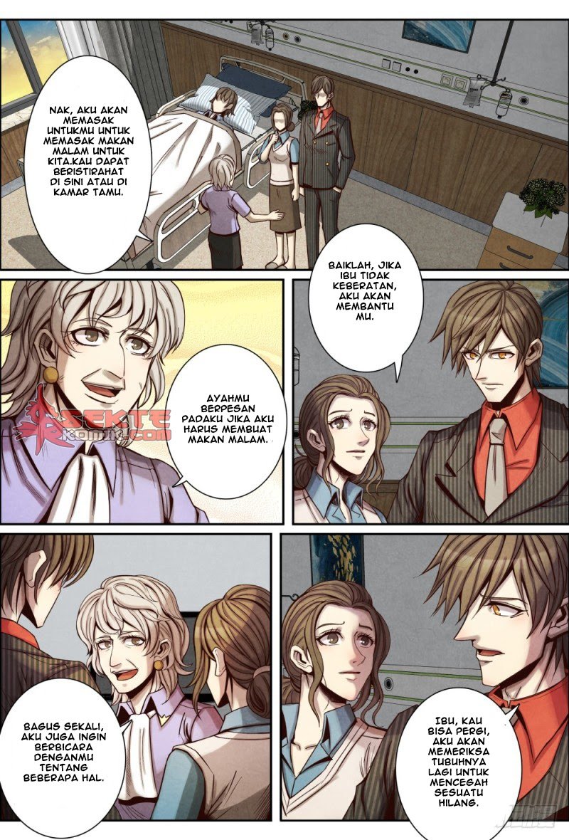 Return From the World of Immortals Chapter 106 Gambar 3