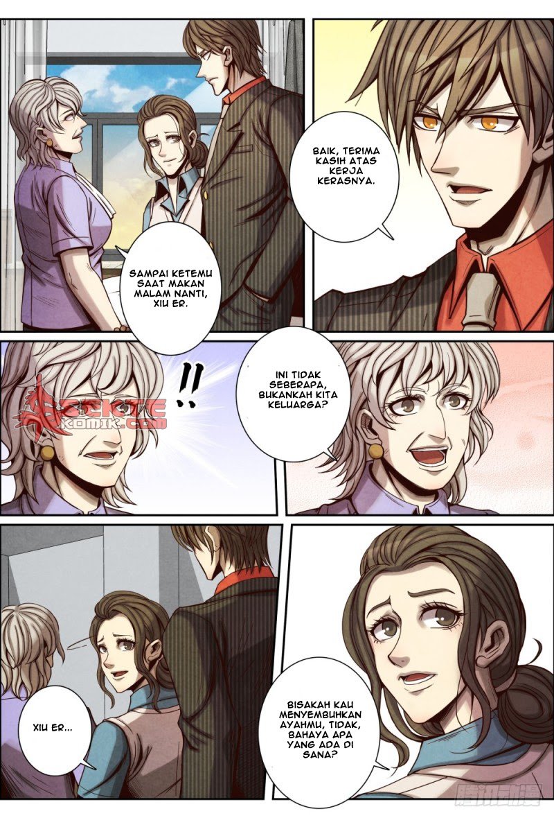 Return From the World of Immortals Chapter 106 Gambar 4