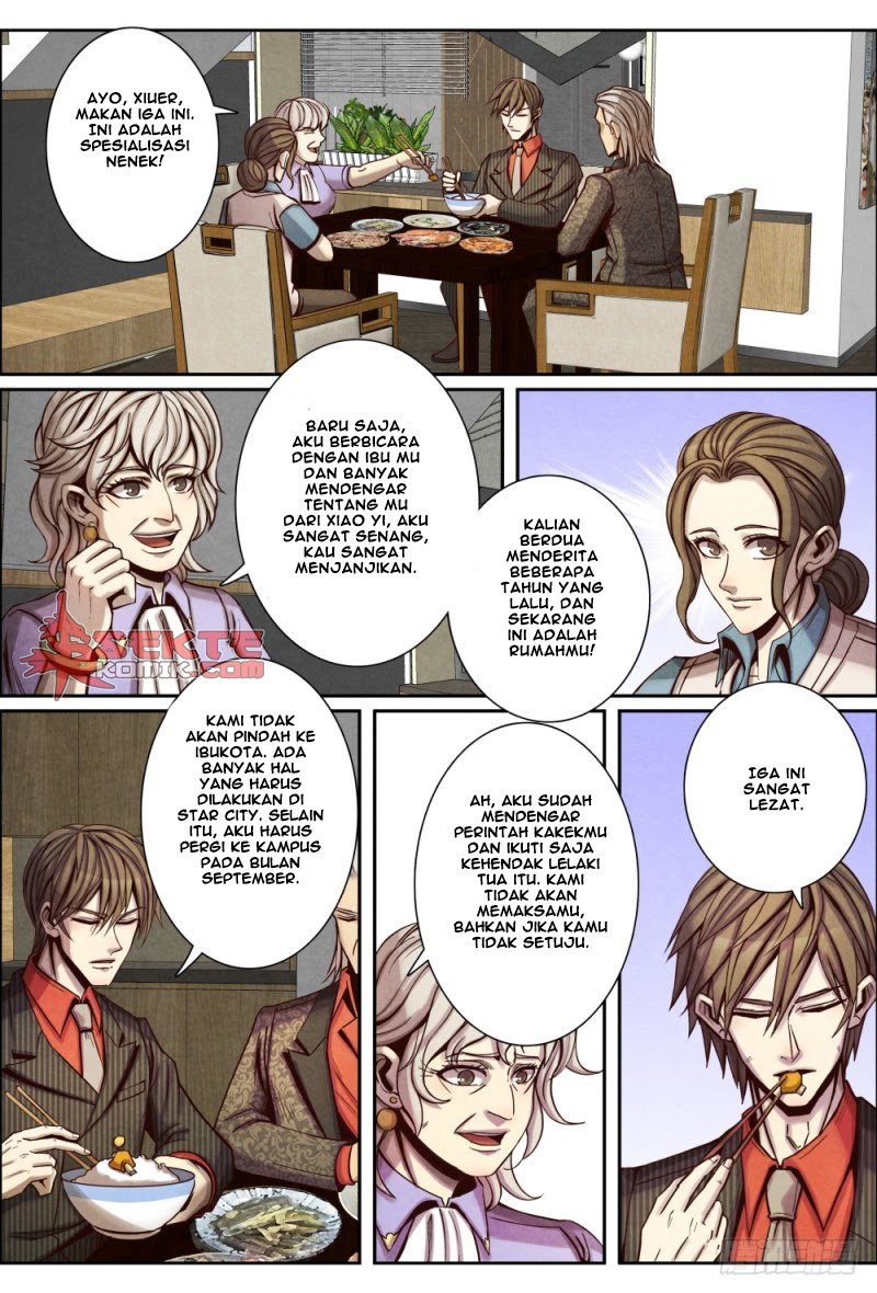 Return From the World of Immortals Chapter 106 Gambar 8