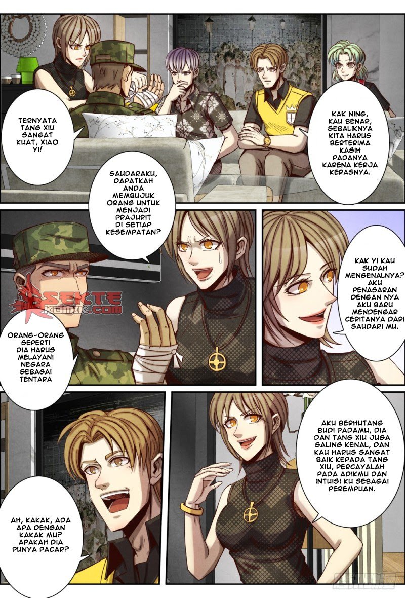 Return From the World of Immortals Chapter 105 Gambar 12