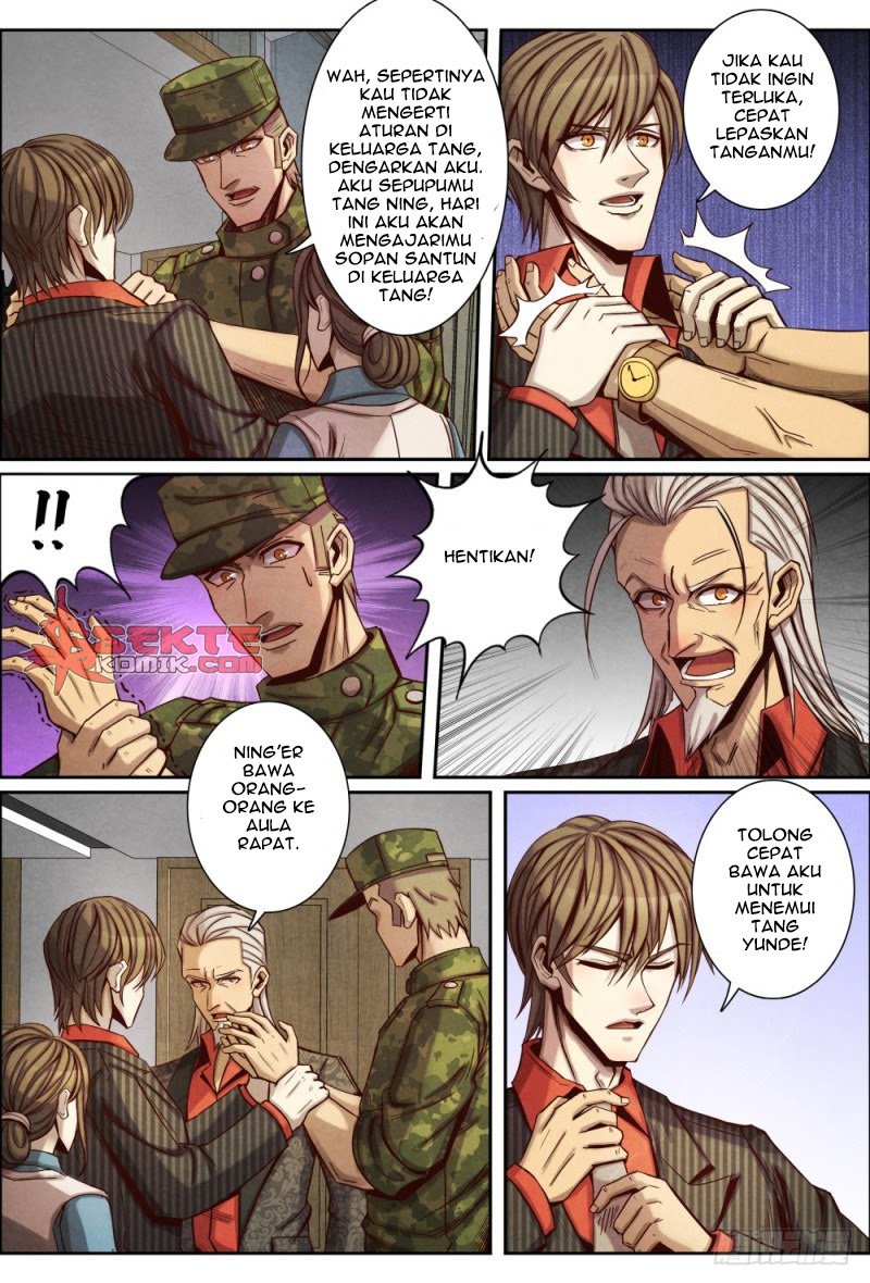 Return From the World of Immortals Chapter 105 Gambar 6