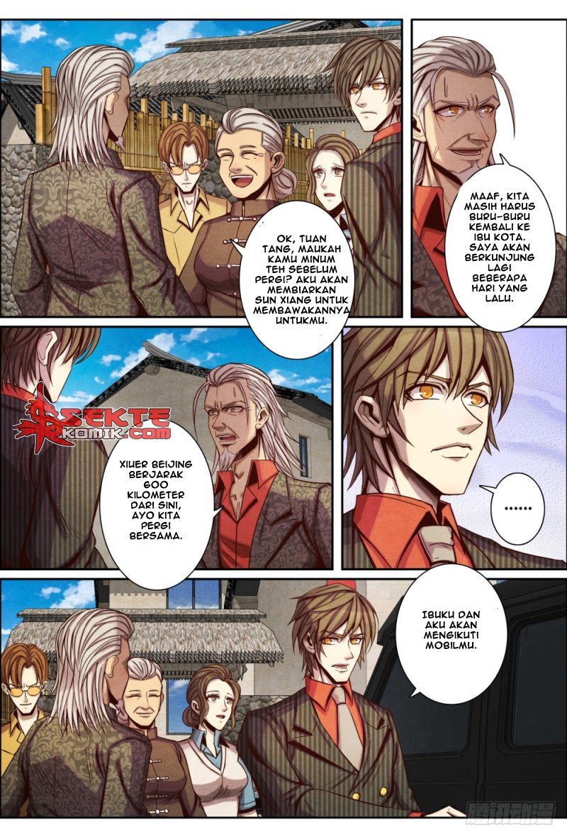 Return From the World of Immortals Chapter 103 Gambar 11