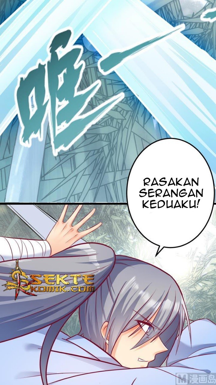 Peerless Sword God Chapter 73 Gambar 8