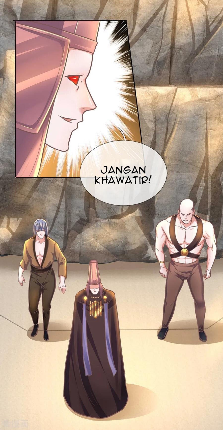 Shura Sword Sovereign Chapter 123 Gambar 16