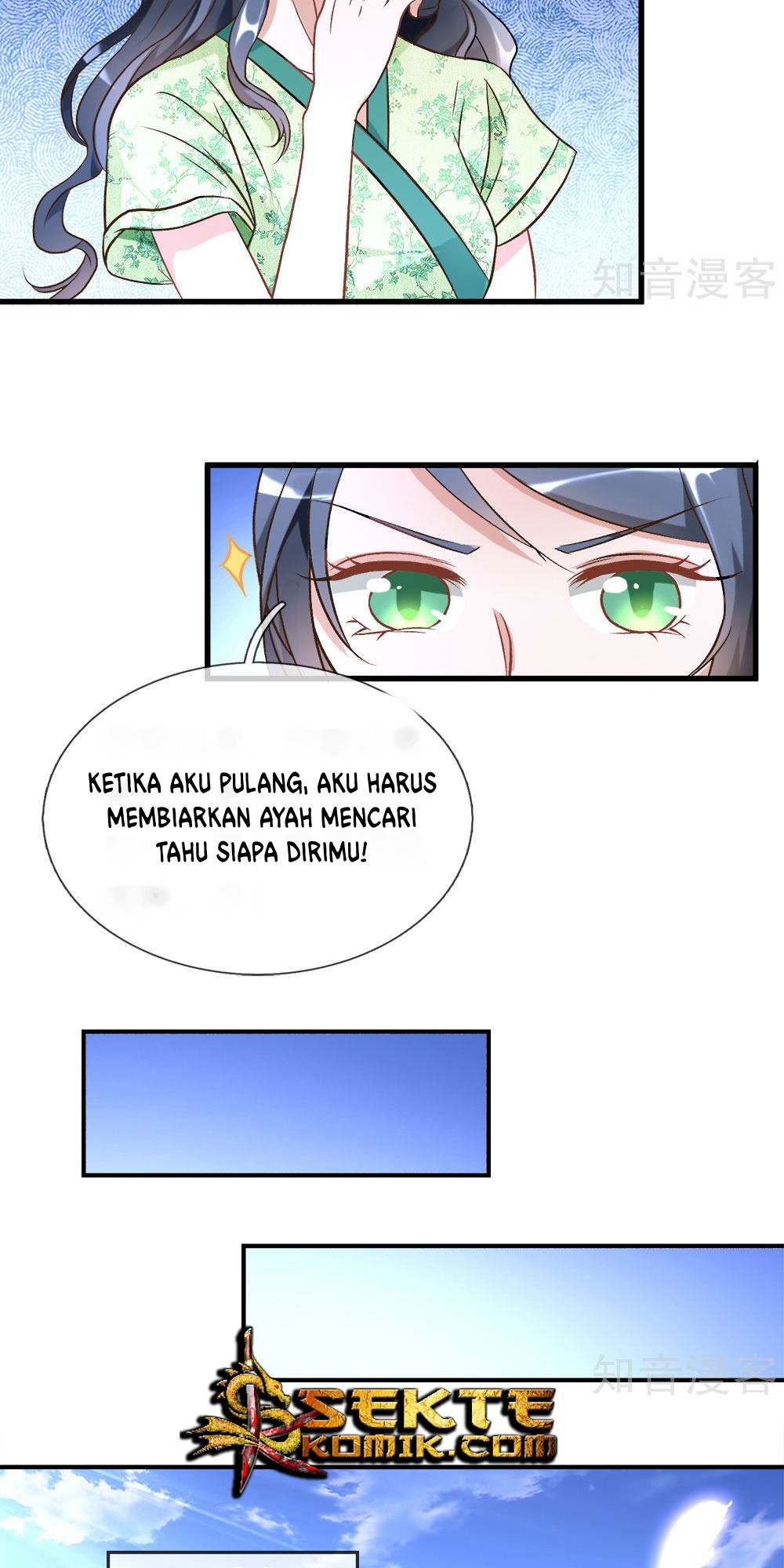 Marvelous Hero of The Sword Chapter 7 Gambar 12