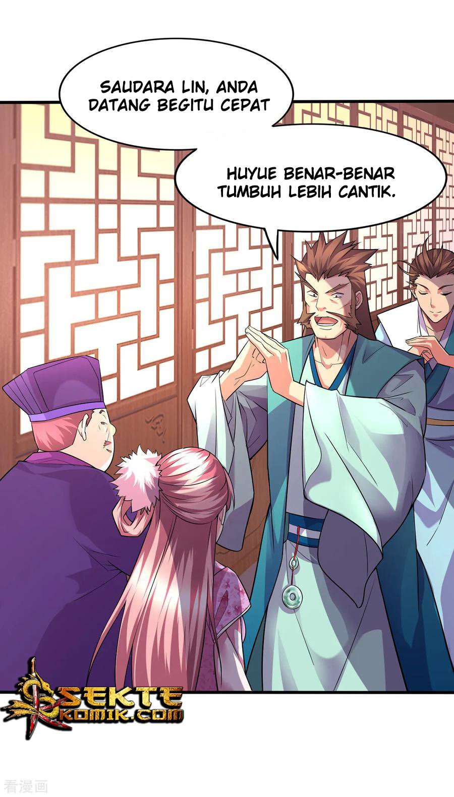 Son in Law Does Cheap Cultivation Chapter 4 Gambar 27