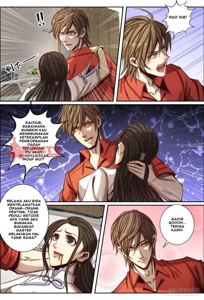 Return From the World of Immortals Chapter 108 Gambar 11