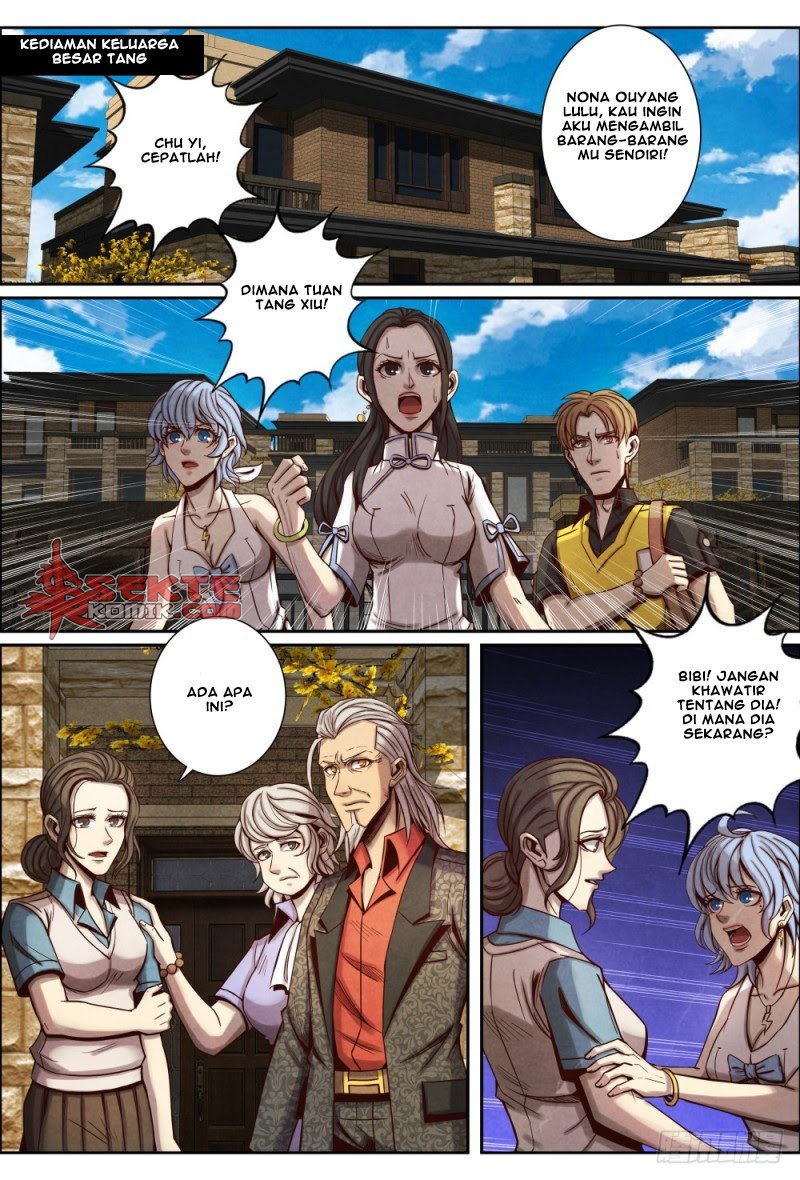 Return From the World of Immortals Chapter 108 Gambar 3