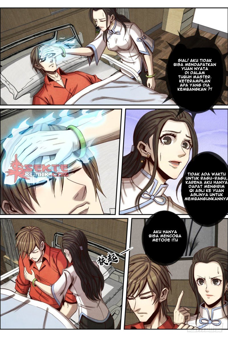 Return From the World of Immortals Chapter 108 Gambar 5