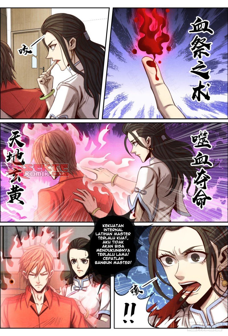 Return From the World of Immortals Chapter 108 Gambar 6