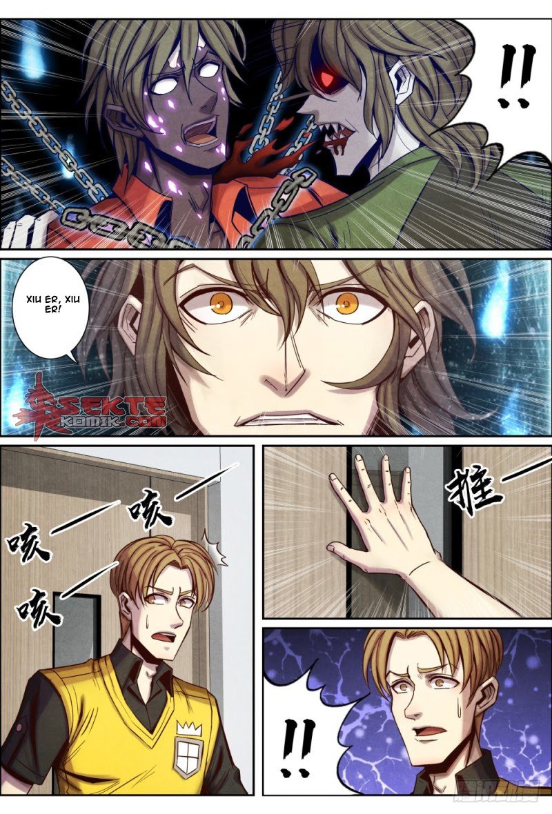 Return From the World of Immortals Chapter 107 Gambar 11