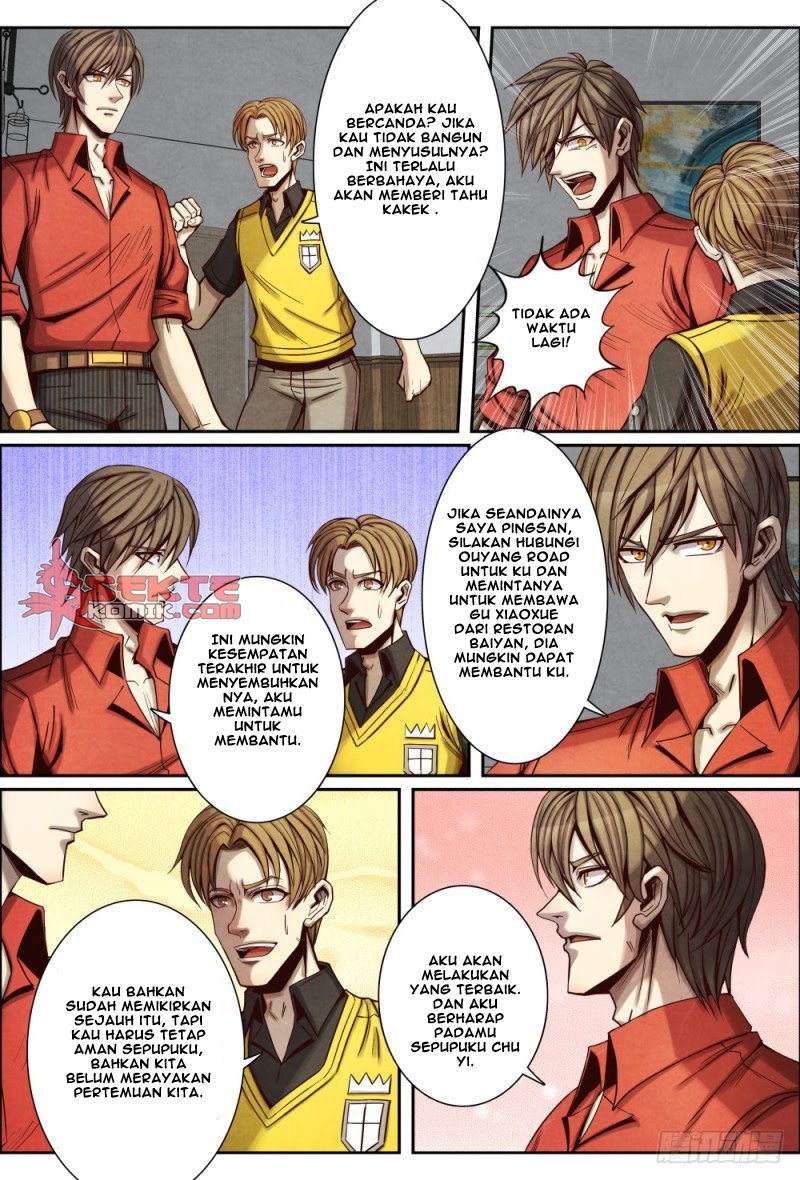 Return From the World of Immortals Chapter 107 Gambar 4