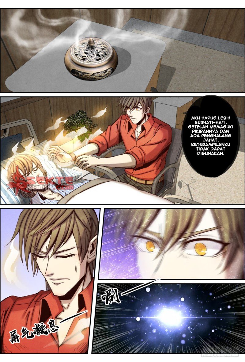 Return From the World of Immortals Chapter 107 Gambar 5