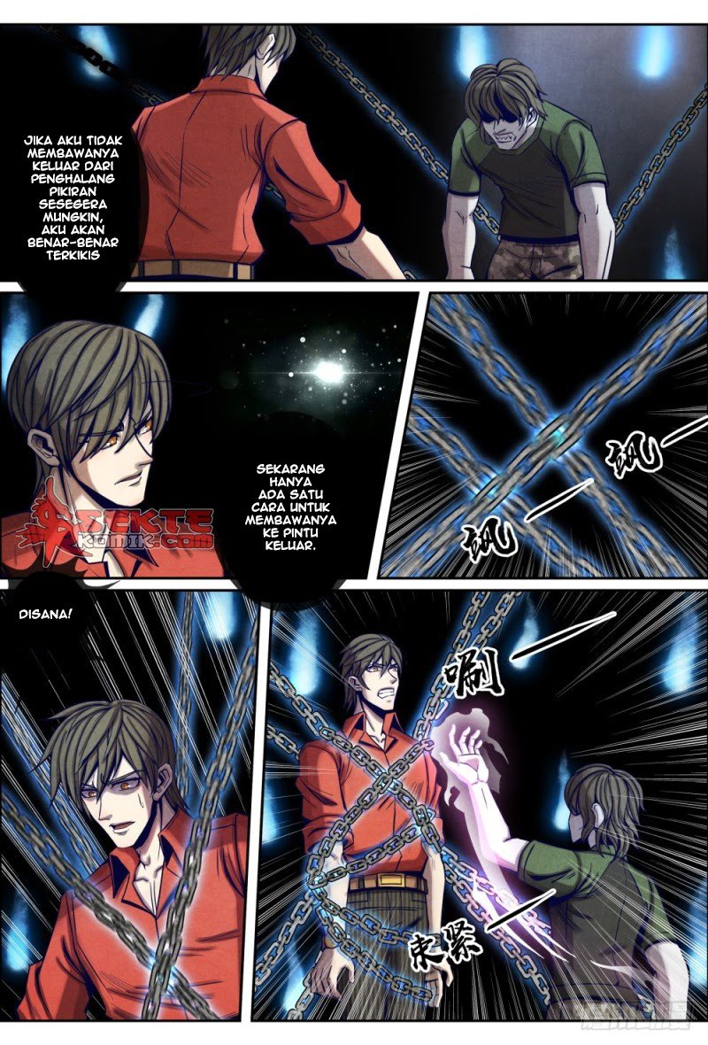 Return From the World of Immortals Chapter 107 Gambar 9