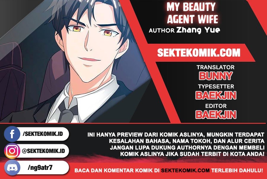 Baca Komik My Beauty Agent Wife Chapter 33 Gambar 1