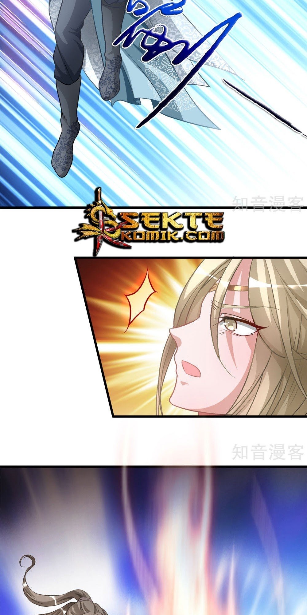 Marvelous Hero of The Sword Chapter 10 Gambar 7