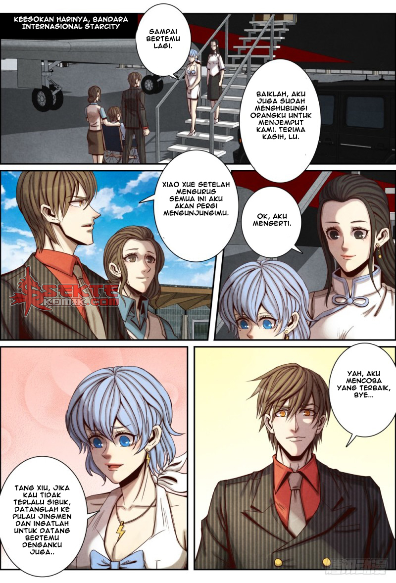 Return From the World of Immortals Chapter 109 Gambar 10