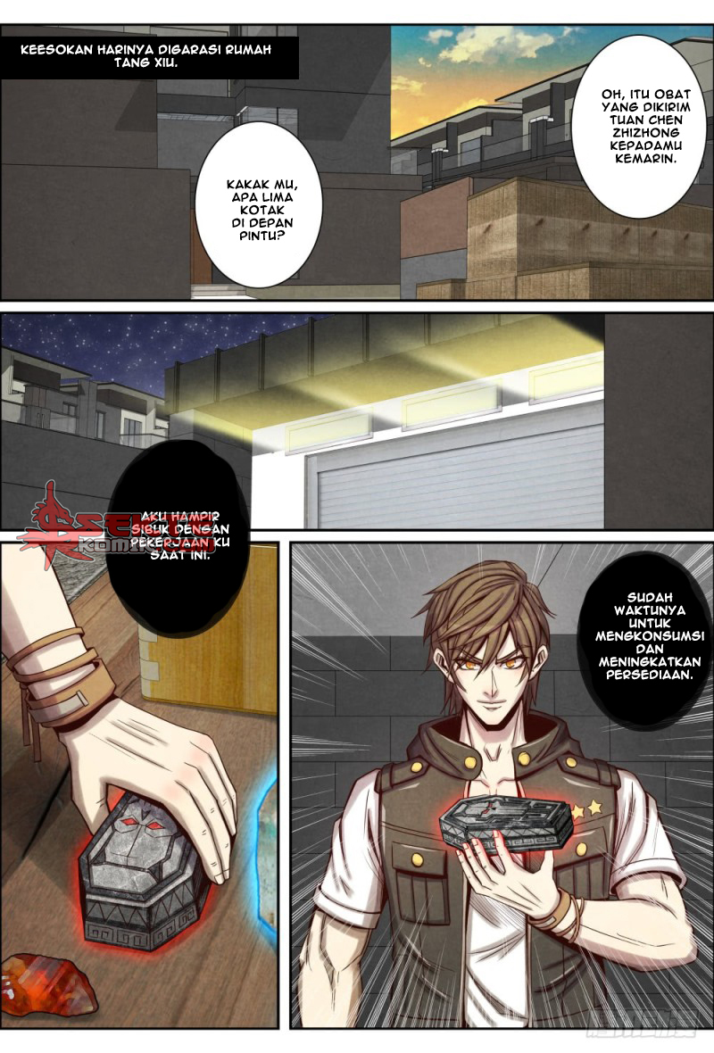 Return From the World of Immortals Chapter 109 Gambar 13