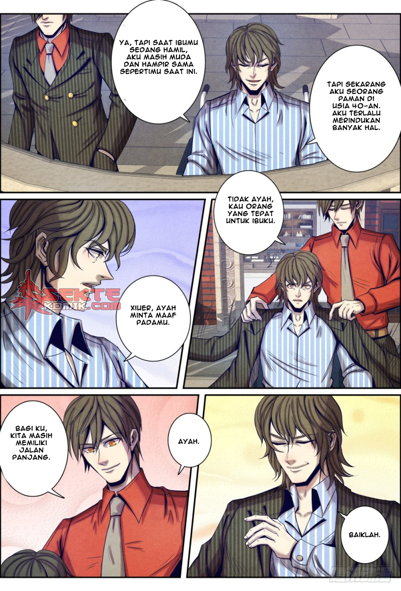 Return From the World of Immortals Chapter 109 Gambar 9