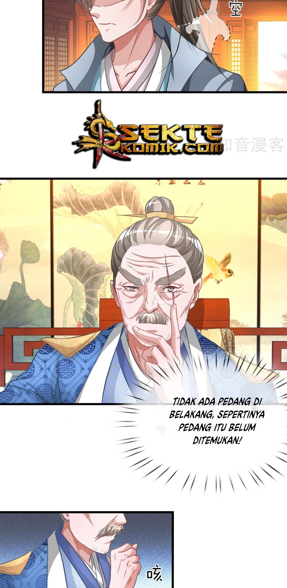 Marvelous Hero of The Sword Chapter 11 Gambar 4