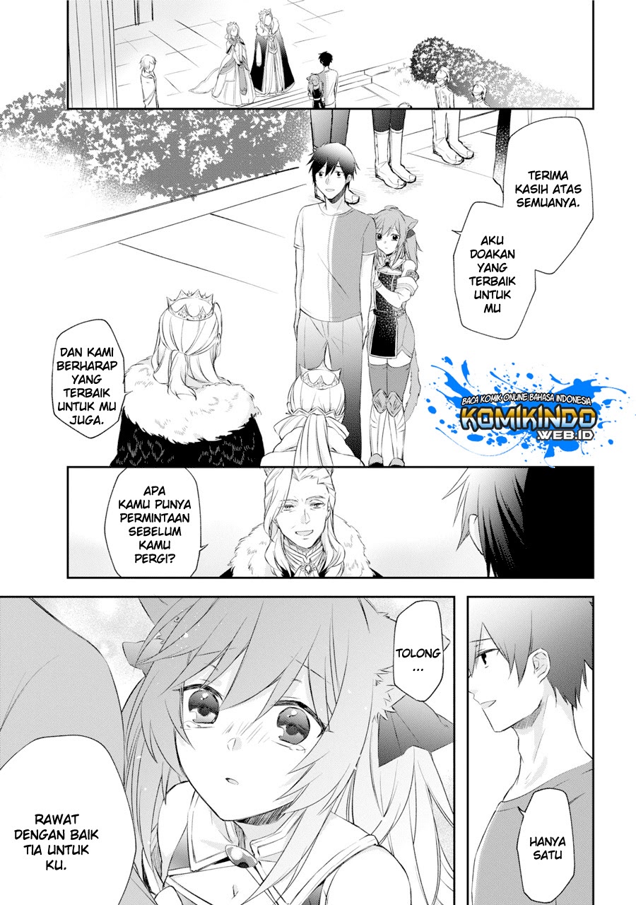 Kikanshita Yuusha no Gojitsudan Chapter 1.3 Gambar 7