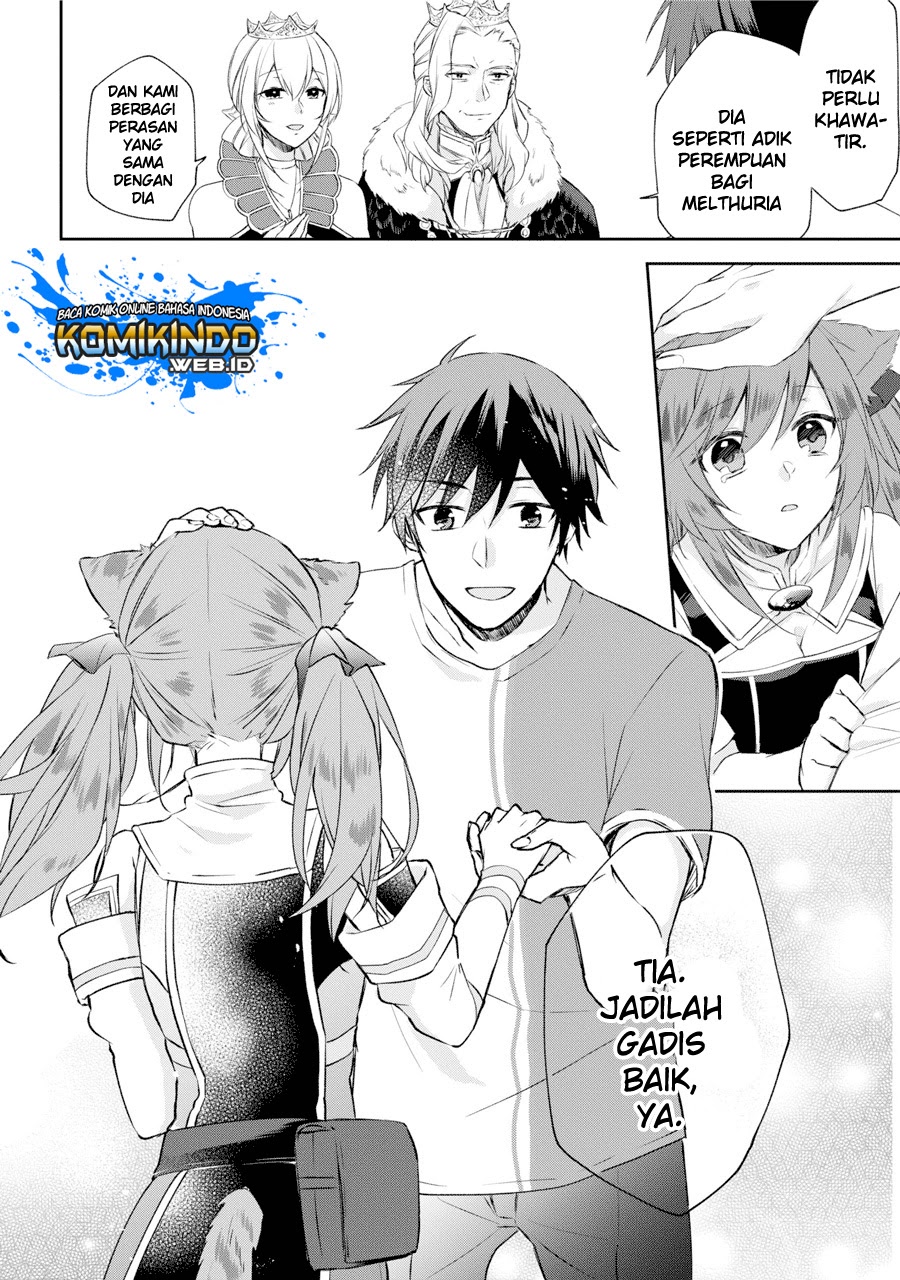 Kikanshita Yuusha no Gojitsudan Chapter 1.3 Gambar 8