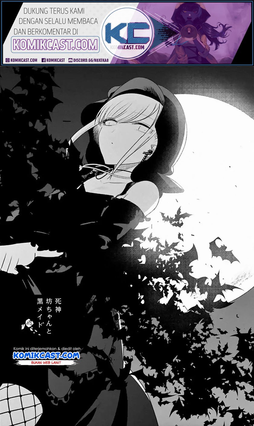 Baca Manga The Duke of Death and his Black Maid Chapter 96 Gambar 2