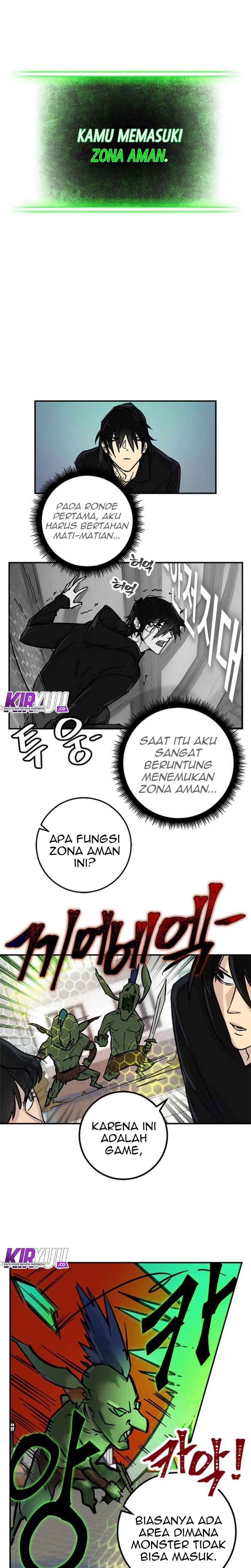 Return to Player Chapter 3 Gambar 17