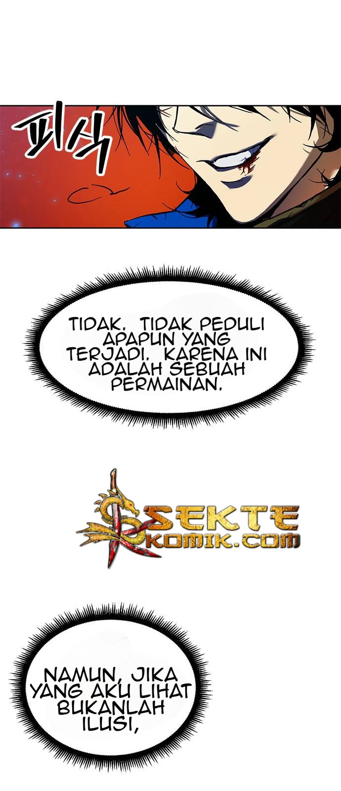 Return to Player Chapter 1 Gambar 36