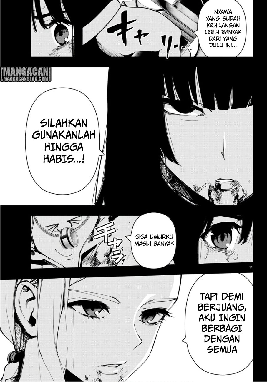 Mahou Shoujo Site Chapter 88 Gambar 12