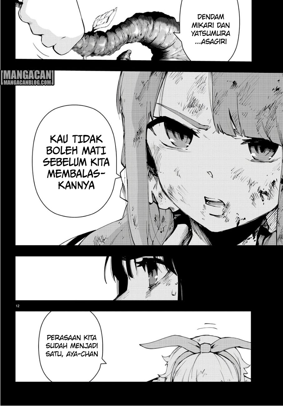 Mahou Shoujo Site Chapter 88 Gambar 13