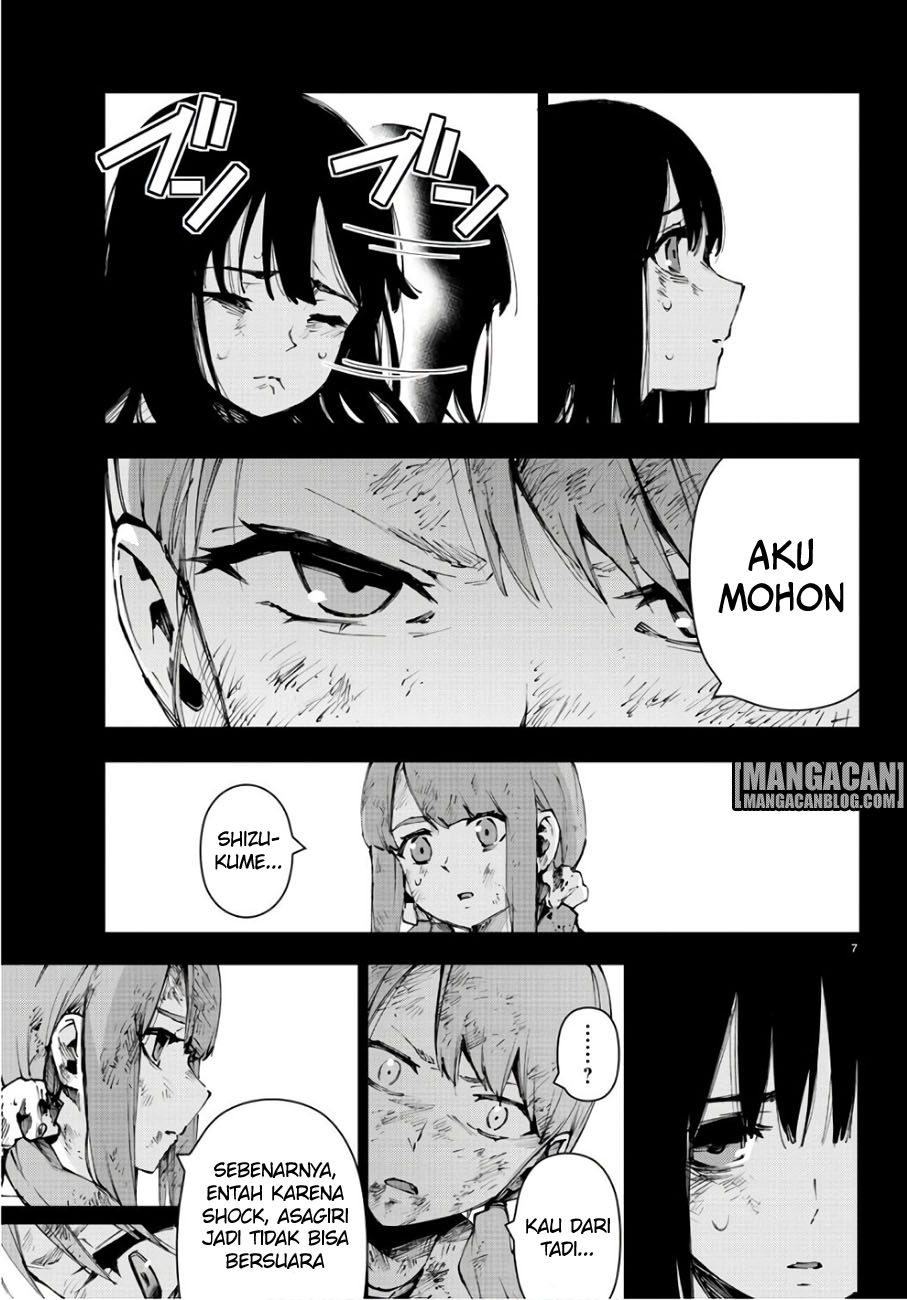 Mahou Shoujo Site Chapter 88 Gambar 8