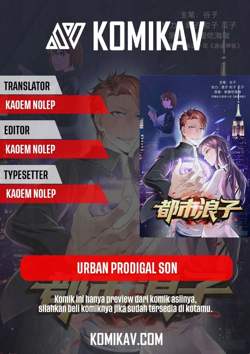 Baca Komik Urban Prodigal Son Chapter 9 Gambar 1