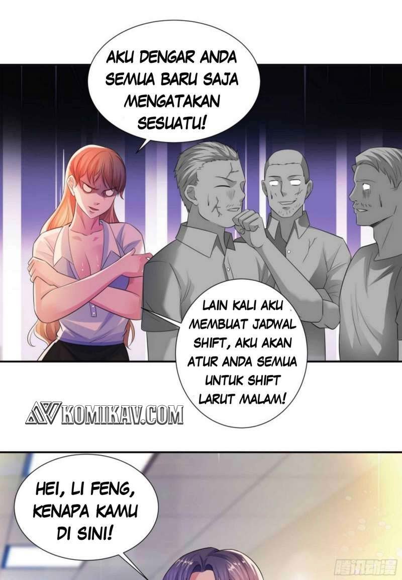 Urban Prodigal Son Chapter 9 Gambar 26