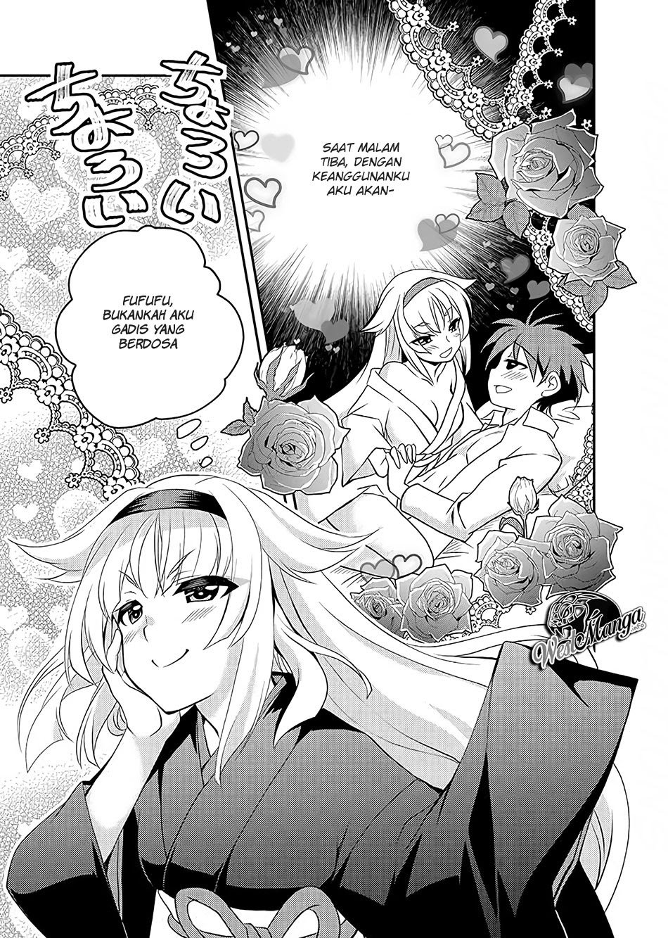 Level 1 No Saikyou Kenja: Noroi De Saikakyuu Mahou Shika Tsukaenai Kedo Kami No Kanchigai De Mugen Chapter 11 Gambar 11