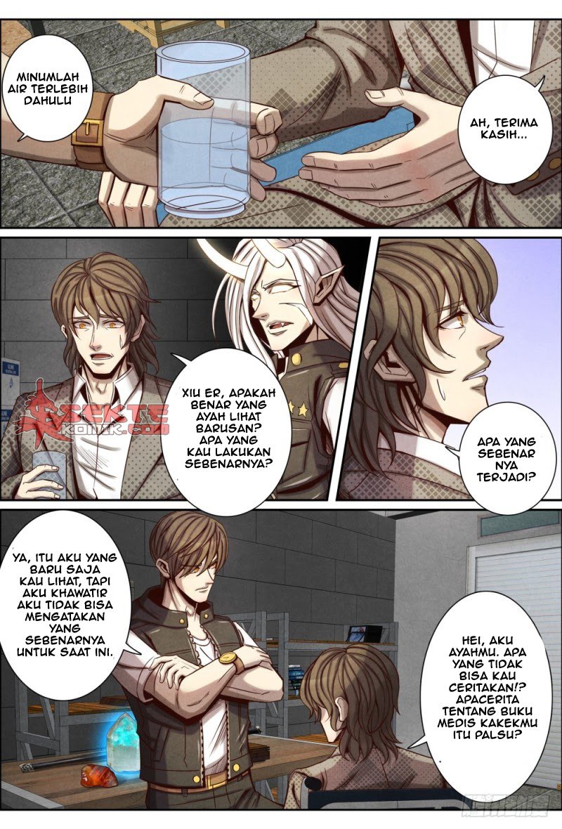 Return From the World of Immortals Chapter 111 Gambar 3